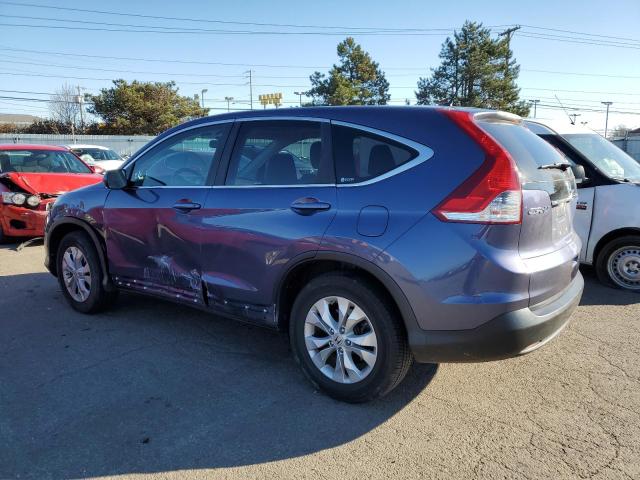 Image 2 of 2012 HONDA CR-V EX 2012 with VIN 5J6RM4H51CL070428