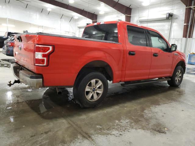 Image 3 of 2019 FORD F150 SUPERCREW 2019 with VIN 1FTEW1EB4KFB38130