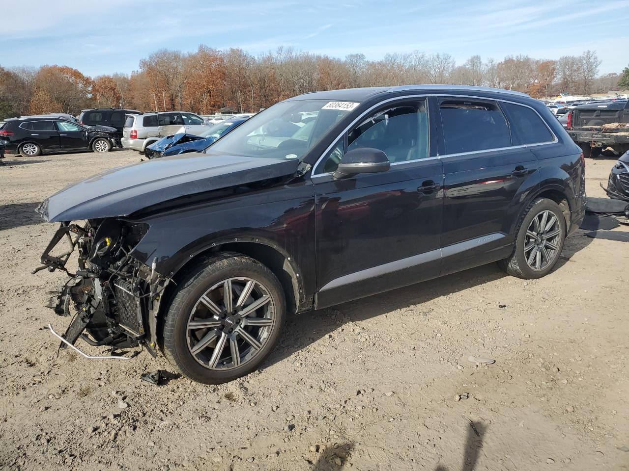 Изображение 2017 AUDI Q7 PREMIUM PLUS 2017