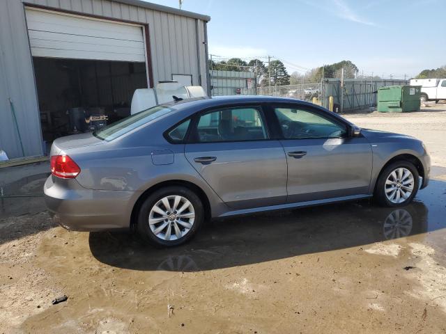 Obraz 3 z 2014 VOLKSWAGEN PASSAT S 2014 z VIN 1VWAT7A32EC100701