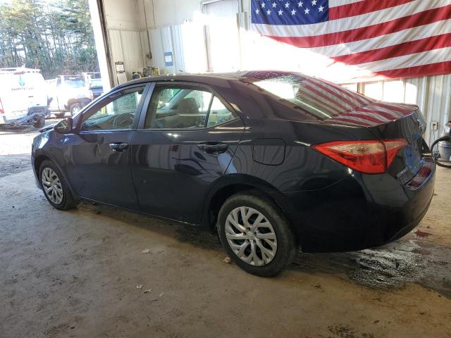 Image 2 of 2018 TOYOTA COROLLA L 2018 with VIN 2T1BURHE4JC118951