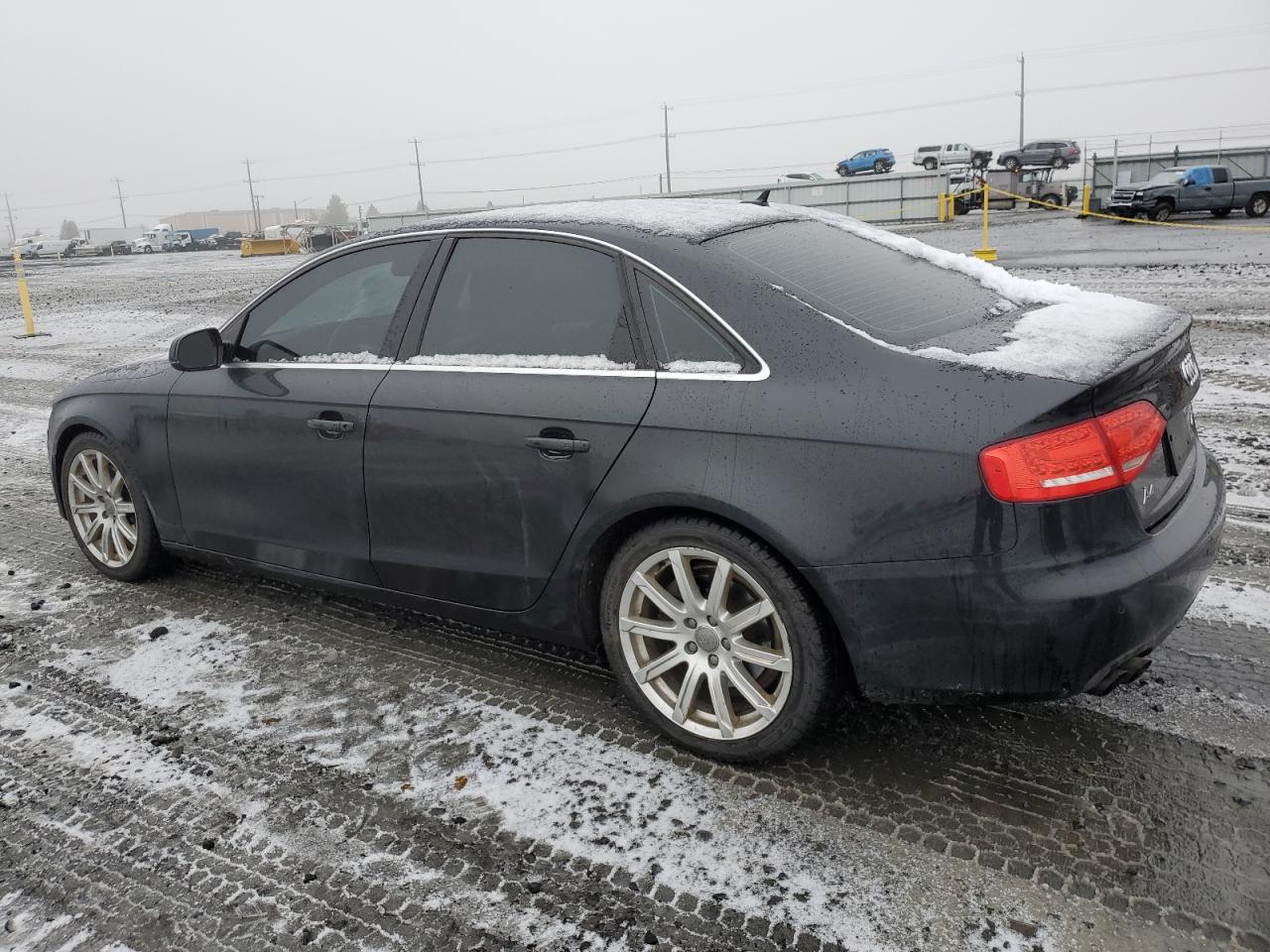 Obraz 2 z 2010 AUDI A4 PREMIUM PLUS 2010 z VIN WAUFFAFL8AN047178