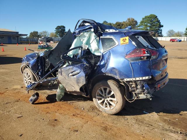 Image 2 of 2020 NISSAN ROGUE S 2020 with VIN KNMAT2MTXLP512615
