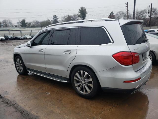 Obraz 2 z 2014 MERCEDES-BENZ GL 450 4MATIC 2014 z VIN 4JGDF7CE2EA285717