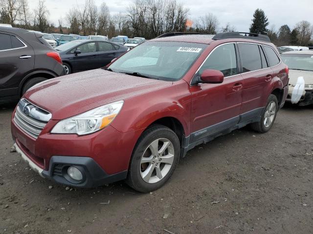 Изображение 2014 SUBARU OUTBACK 2.5I LIMITED 2014
