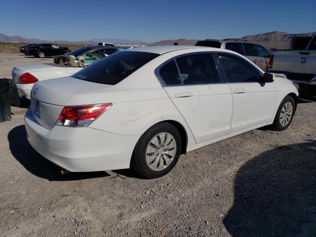Obraz 3 z 2008 HONDA ACCORD LX 2008 z VIN JHMCP26328C011208