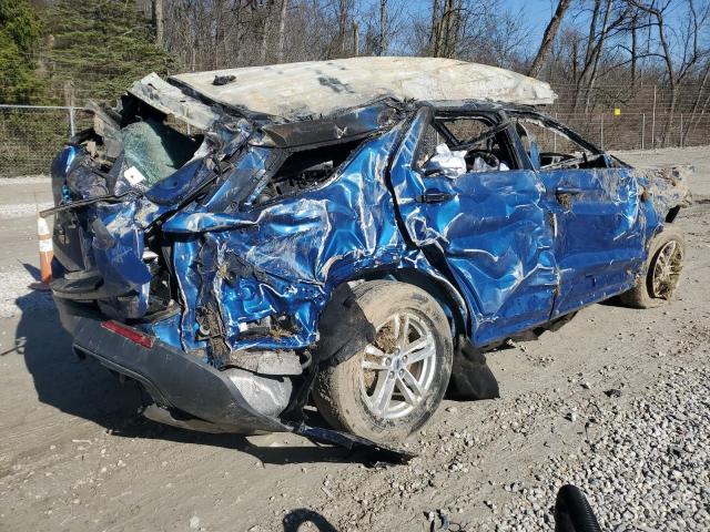 Изображение 3 2020 FORD EXPLORER XLT 2020 с VIN 1FMSK8DHXLGC77358