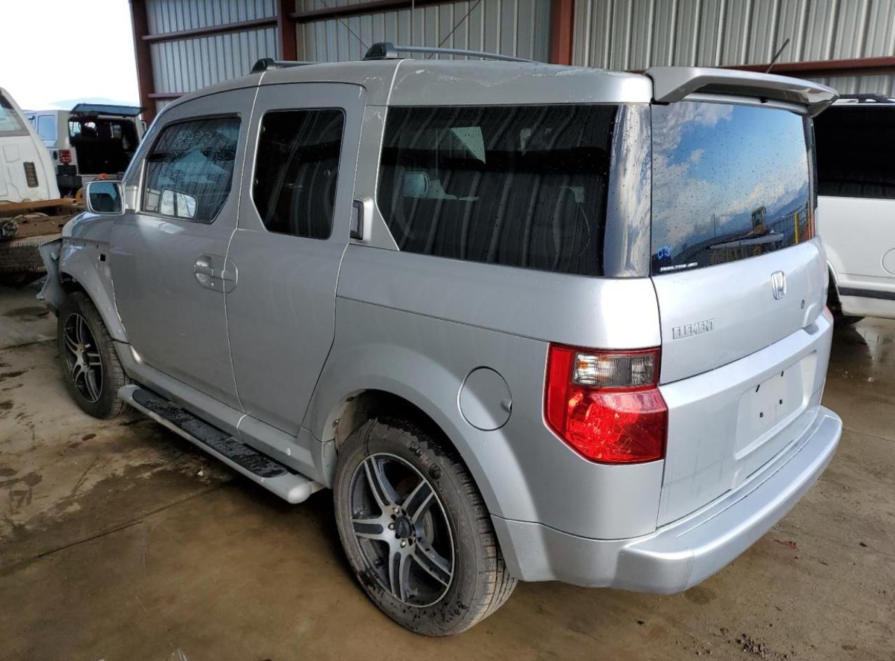 Obraz 2 z 2006 HONDA ELEMENT EX 2006 z VIN 5J6YH27706L027663