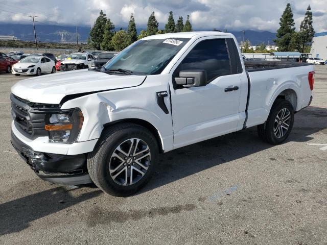 Image 1 of 2023 FORD F150  2023 with VIN 1FTMF1C55PKF61838