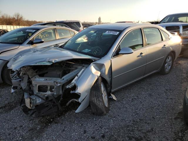 Image 1 of 2007 CHEVROLET IMPALA LT 2007 with VIN 2G1WT58KX79222784