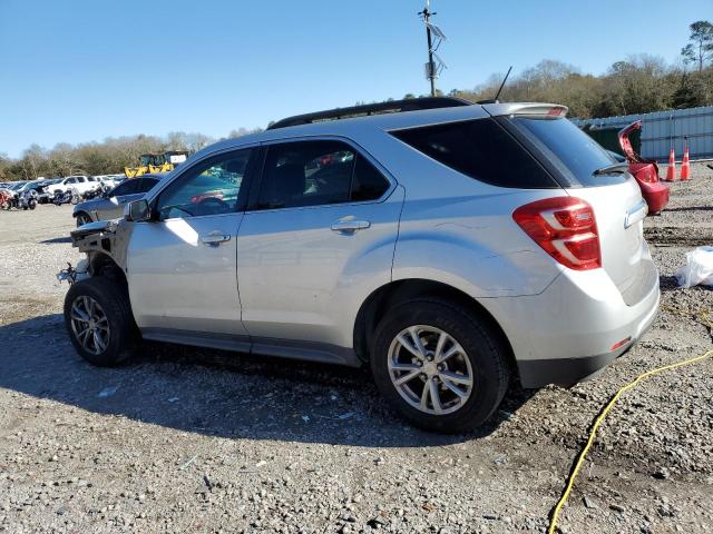 Изображение 2 2016 CHEVROLET EQUINOX LT 2016 с VIN 2GNALCEK5G1146617