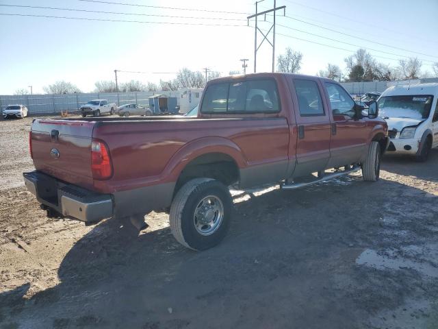 Image 3 of 2002 FORD F350 SRW SUPER DUTY 2002 with VIN 1FTSW31F12EC12634