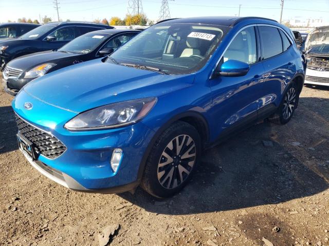 Obraz 2020 FORD ESCAPE SEL 2020