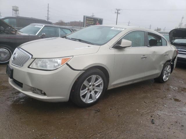 2011 BUICK LACROSSE CXL 2011 image