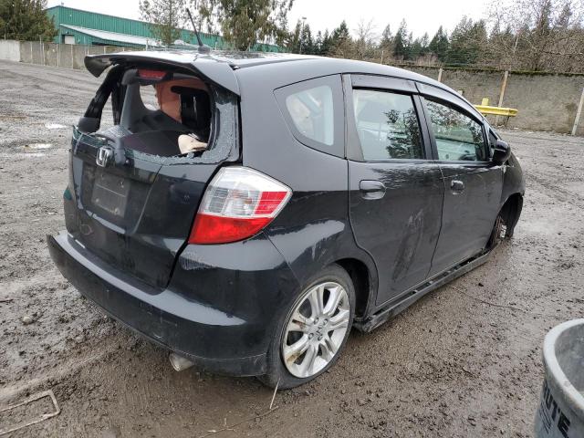 Obraz 3 z 2011 HONDA FIT SPORT 2011 z VIN JHMGE8H53BC003540