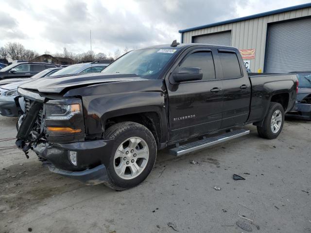 Изображение 2018 CHEVROLET SILVERADO K1500 LT 2018