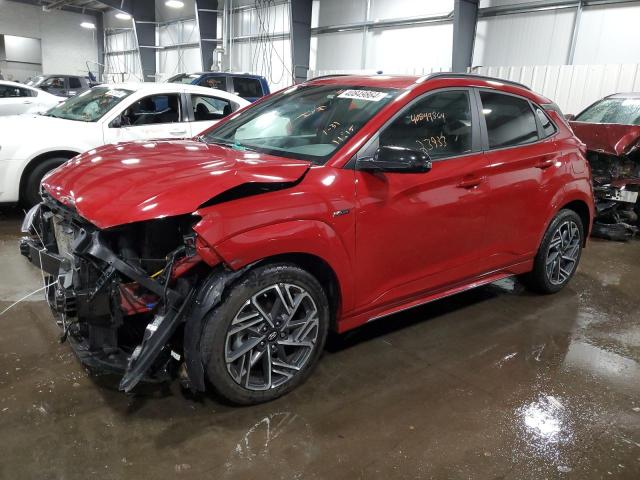 Изображение 2022 HYUNDAI KONA N LINE 2022