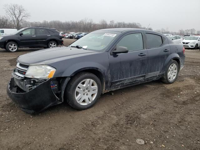 Image 1 of 2011 DODGE AVENGER EXPRESS 2011 with VIN 1B3BD4FB0BN540484