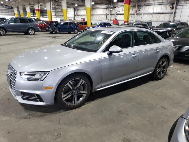 Изображение 2018 AUDI A4 PREMIUM PLUS 2018
