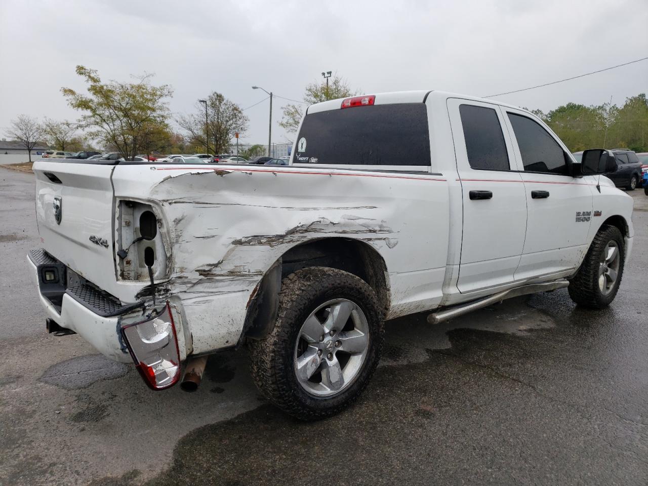 Image 3 of 2014 RAM 1500 ST 2014 with VIN 1C6RR7FT5ES439141