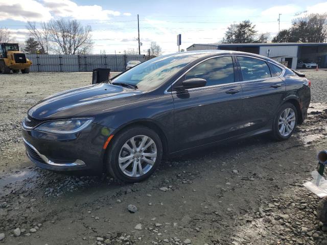 Изображение 2017 CHRYSLER 200 LIMITED 2017