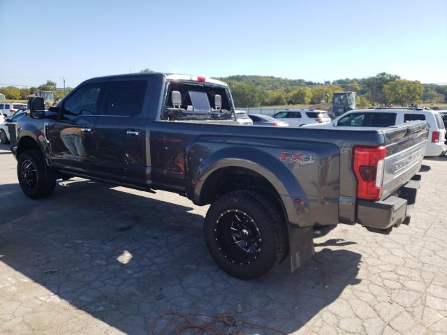 Image 2 of 2017 FORD F350 SUPER DUTY 2017 with VIN 1FT8W3DT6HEC60019