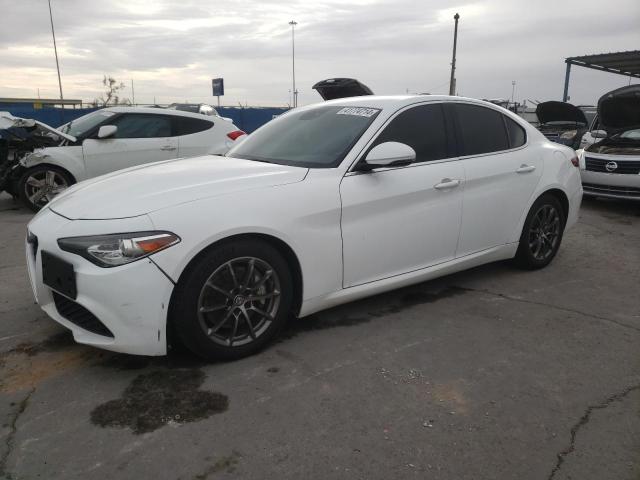 Image 1 of 2018 ALFA ROMEO GIULIA  2018 with VIN ZARFAEBN2J7582680