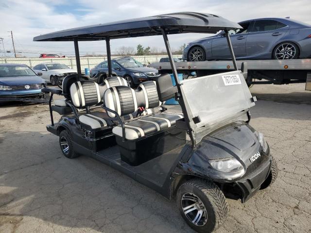 2020 ICON GOLF CART 2020 image