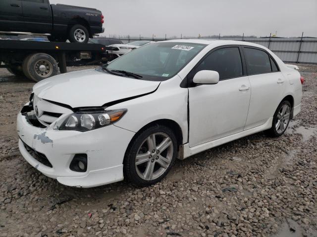 2013 TOYOTA COROLLA BASE 2013 image