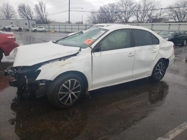 2016 VOLKSWAGEN JETTA SE 2016 image