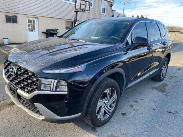 Obraz 1 z 2021 HYUNDAI SANTA FE SE 2021 z VIN 5NMS1DAJ3MH362589