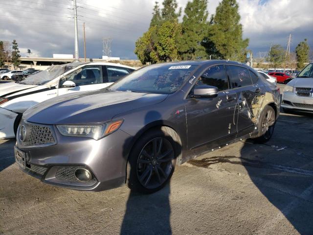 Изображение 2018 ACURA TLX TECH+A 2018