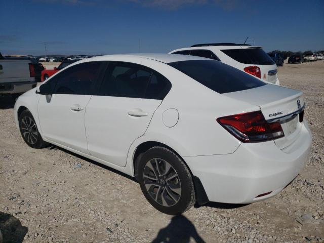 Image 2 of 2014 HONDA CIVIC EX 2014 with VIN 19XFB2F82EE066044