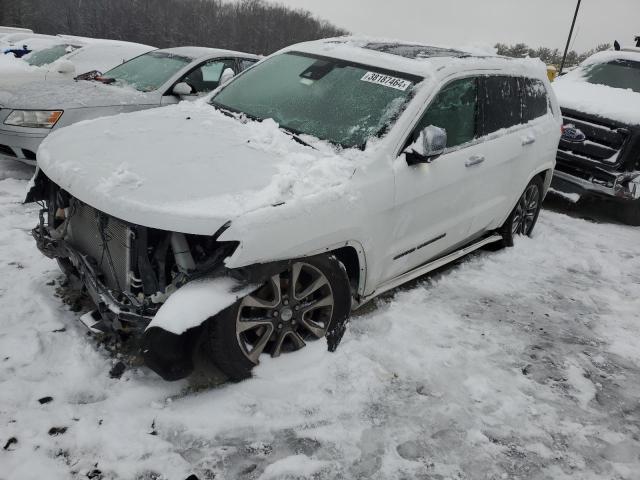 Obraz 2017 JEEP GRAND CHEROKEE OVERLAND 2017