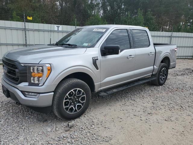 Image 1 of 2023 FORD F150 SUPERCREW 2023 with VIN 1FTFW1E59PFA63690
