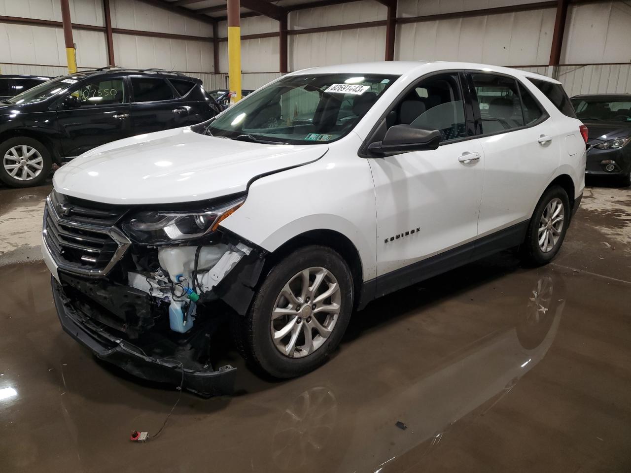 2018 CHEVROLET EQUINOX LS 2018 image