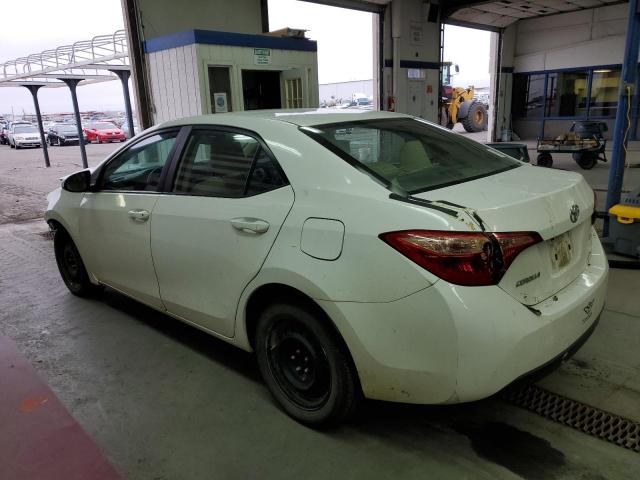 Obraz 2 z 2018 TOYOTA COROLLA L 2018 z VIN 2T1BURHE3JC111912
