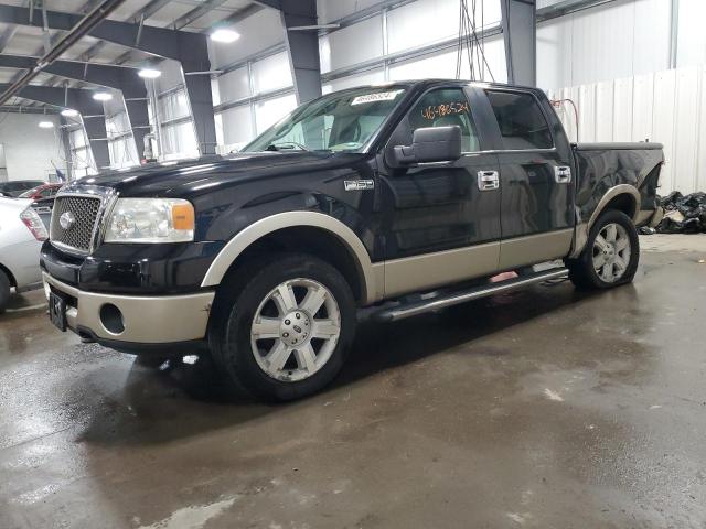 Image 1 of 2008 FORD F150 SUPERCREW 2008 with VIN 1FTPW14V48FB03391