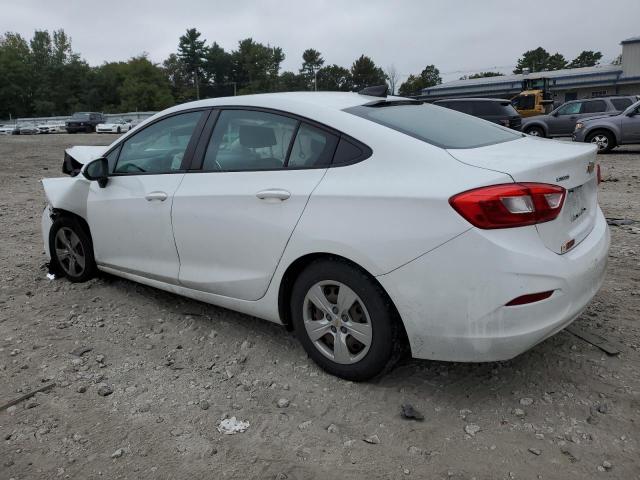 Image 2 of 2017 CHEVROLET CRUZE LS 2017 with VIN 1G1BC5SM0H7189340