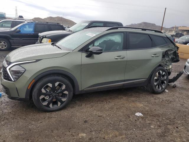 Image 1 of 2023 KIA SPORTAGE X-LINE PRESTIGE 2023 with VIN KNDPZDAHXP7064998