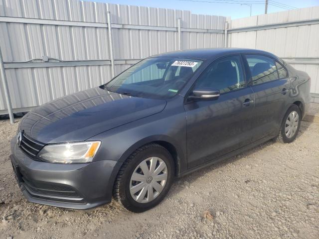 2016 VOLKSWAGEN JETTA S 2016 image