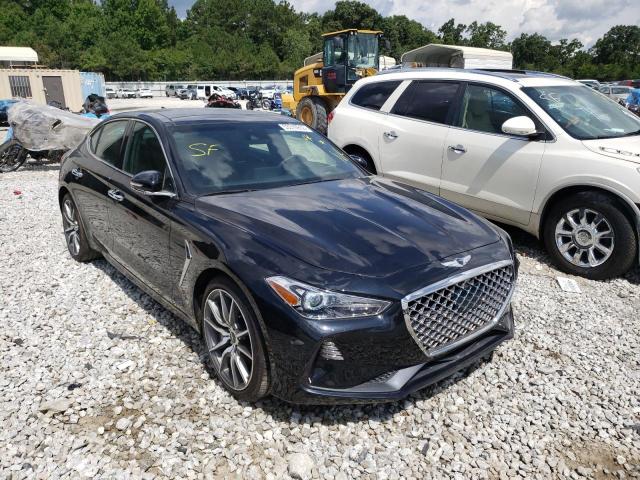 Obraz 1 z 2020 GENESIS G70 PRESTIGE 2020 z VIN KMTG44LA2LU051447