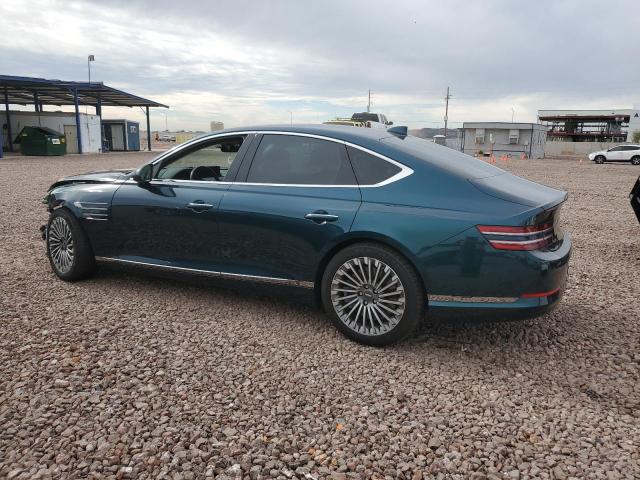 Image 2 of 2023 GENESIS G80  2023 with VIN KMTGE4S18PU002547