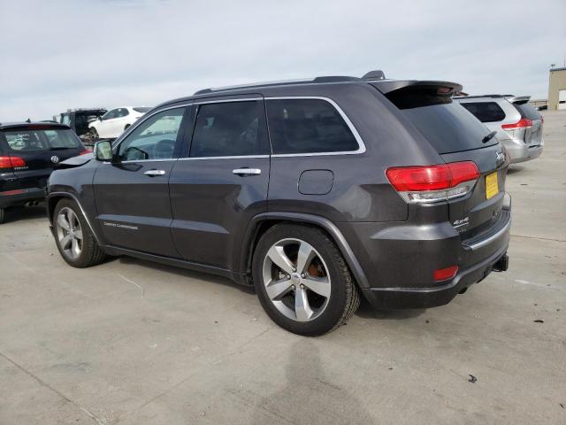 Изображение 2 2014 JEEP GRAND CHEROKEE OVERLAND 2014 с VIN 1C4RJFCM2EC377196