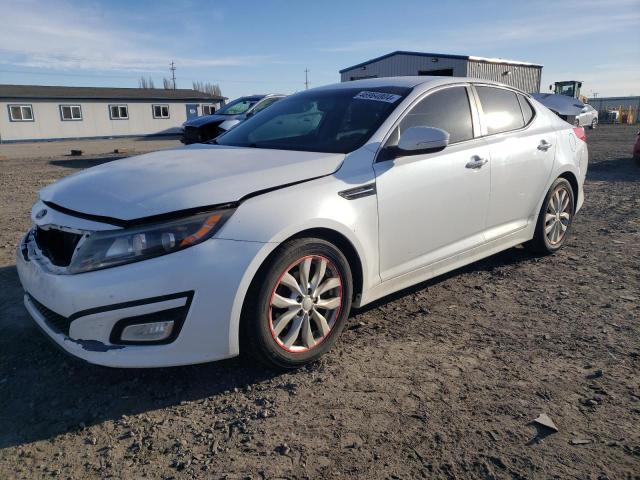 Obraz 1 z 2014 KIA OPTIMA EX 2014 z VIN 5XXGN4A75EG297646