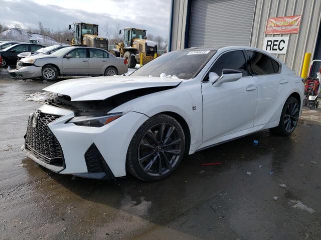 Изображение 2021 LEXUS IS 350 F-SPORT 2021