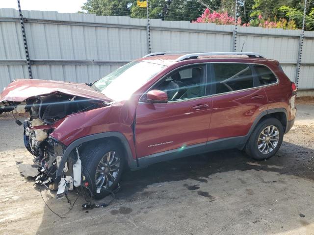 2019 JEEP CHEROKEE LATITUDE PLUS 2019 image