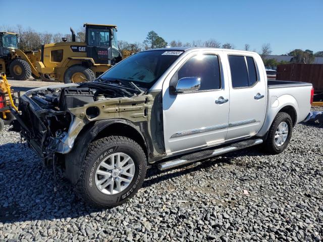 Obraz 2015 NISSAN FRONTIER S 2015