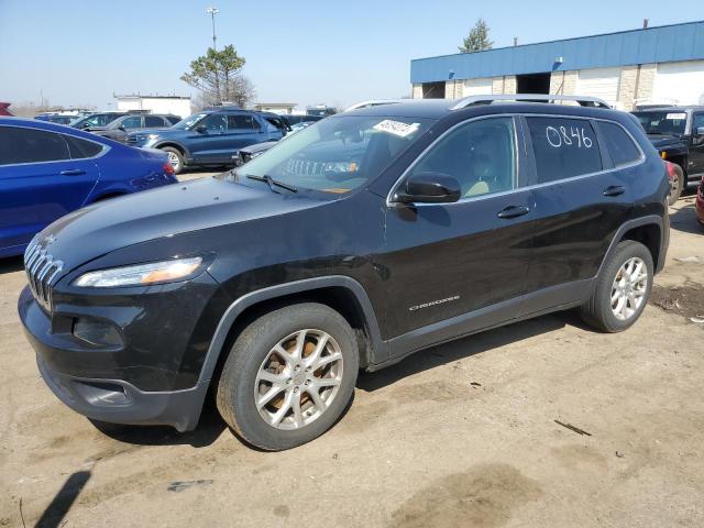 Obraz 1 z 2015 JEEP CHEROKEE LATITUDE 2015 z VIN 1C4PJLCB0FW730846