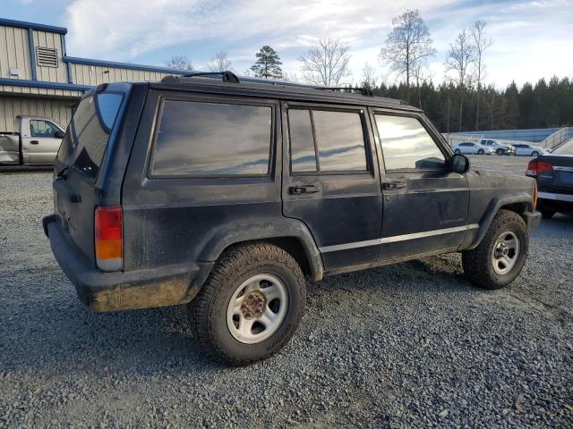 Image 3 of 1998 JEEP CHEROKEE SPORT 1998 with VIN 1J4FJ68S2WL248719